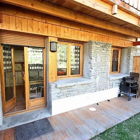 Daire A Pra-loup Avec Parking Et Box A - Fr-1-165a-65 Uvernet-Fours